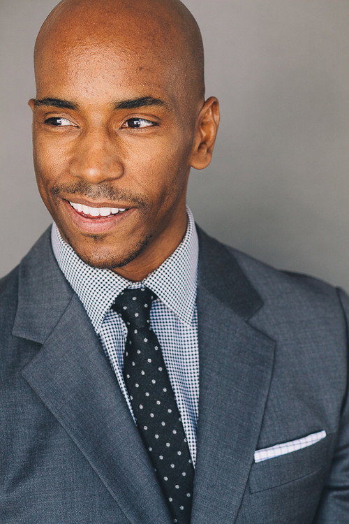Photo of Leonard Robinson, Acting