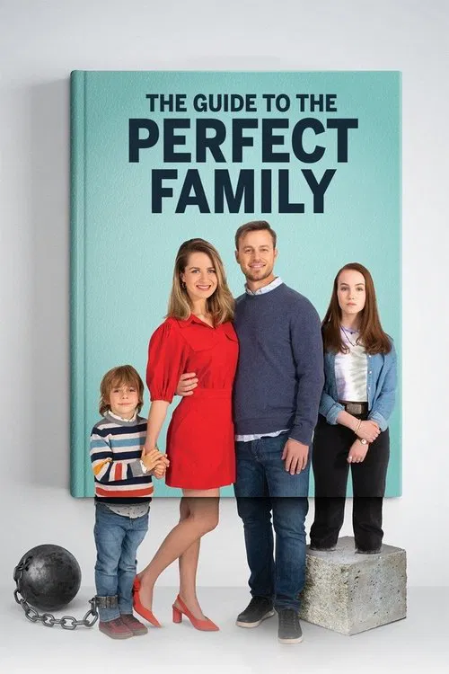 Movie poster for The Guide to the Perfect Family (2021)