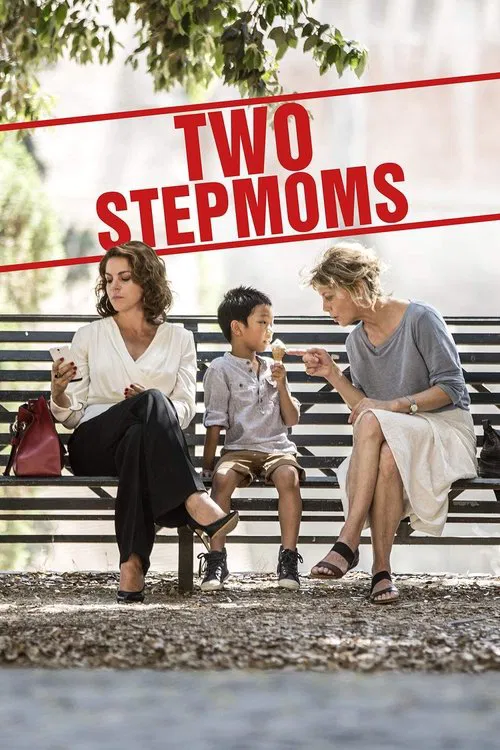 Movie poster for Two Stepmoms (2016)