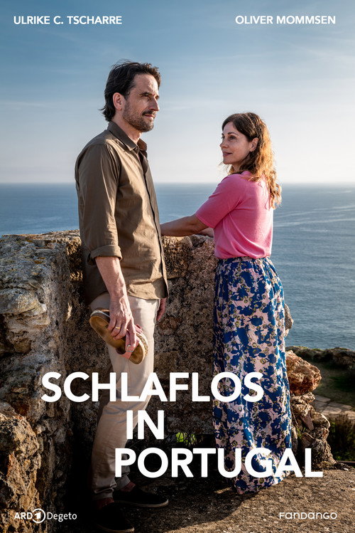 Movie poster for Sleepless in Portugal (2021)