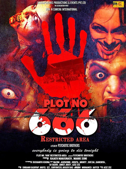 Movie poster for Plot No. 666 (2015)