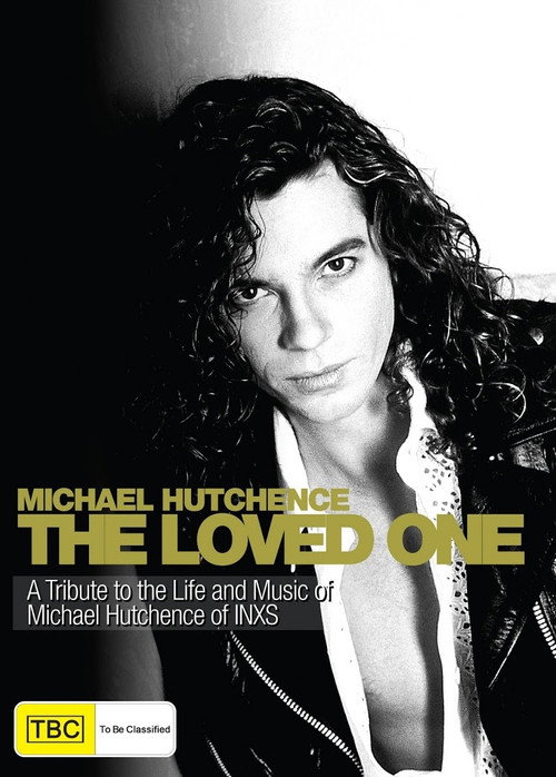 Movie poster for Michael Hutchence - The Loved One (2005)