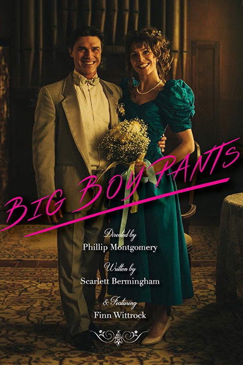 Movie poster for Big Boy Pants (2019)