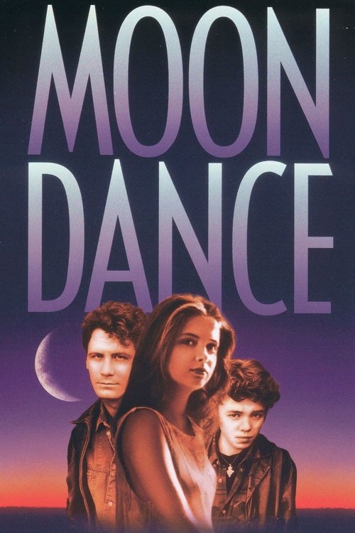 Movie poster for Moondance (1995)