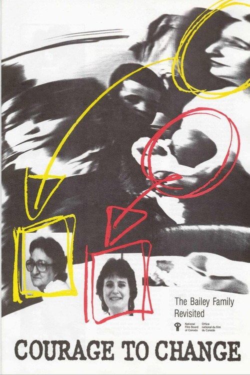 Movie poster for Courage to Change (1986)