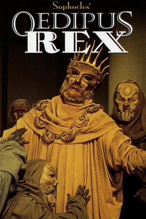 Movie poster for Oedipus Rex (1957)