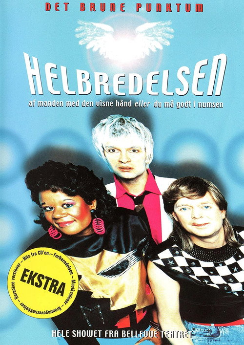 Movie poster for Det Brune Punktum: Helbredelsen (1999)