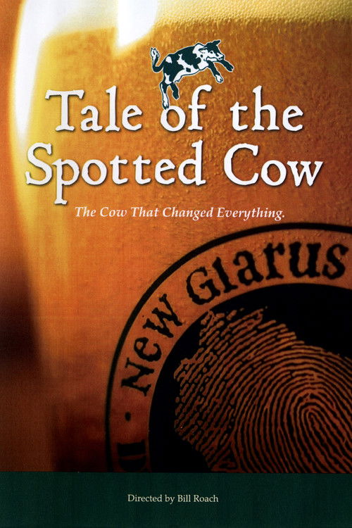 Movie poster for Tale of the Spotted Cow (2015)
