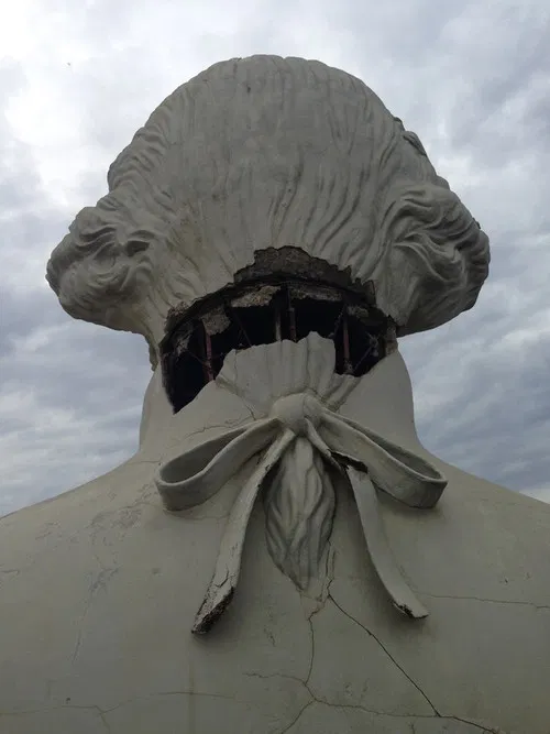 All the Presidents' Heads poster