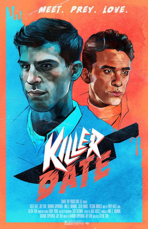 Movie poster for Killer Date (2019)