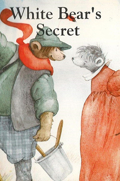 Movie poster for White Bear's Secret (1992)