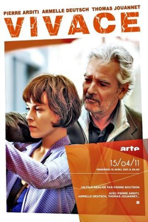 Movie poster for Vivace (2011)