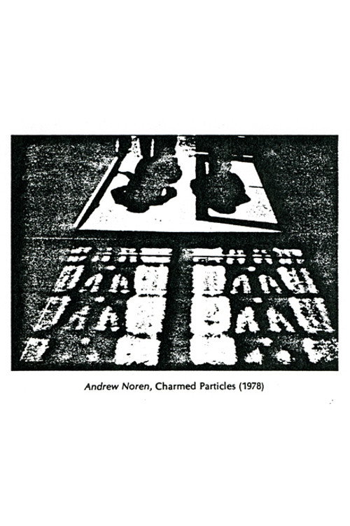 Movie poster for Charmed Particles (1978)