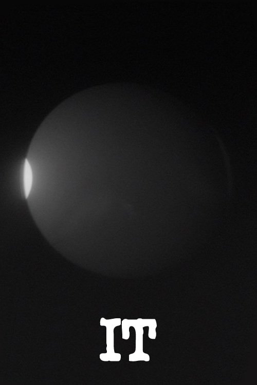 Movie poster for It (2017)