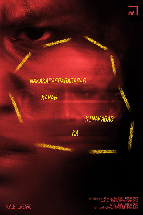 Movie poster for Space Invaders (2025)