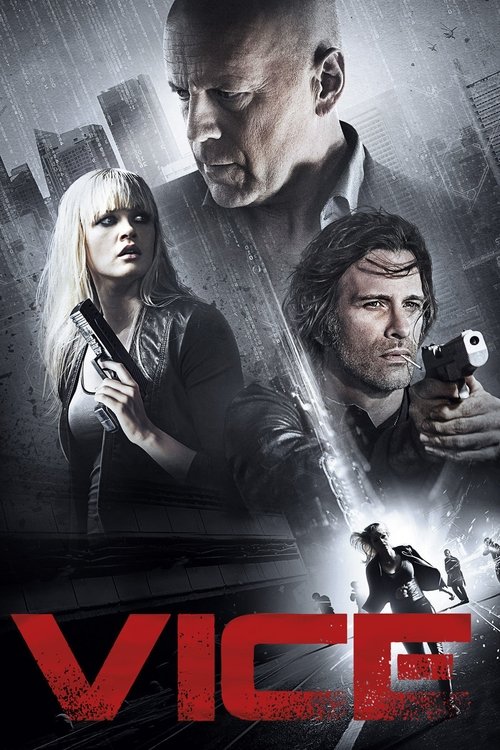 Movie poster for Vice (2015)