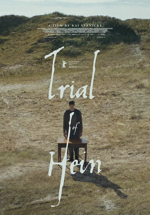 Movie poster for Trial of Hein (2026)