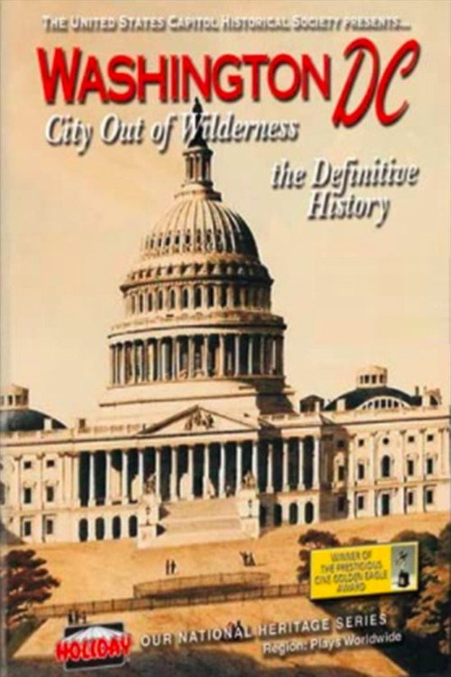 Movie poster for City Out of Wilderness (1974)