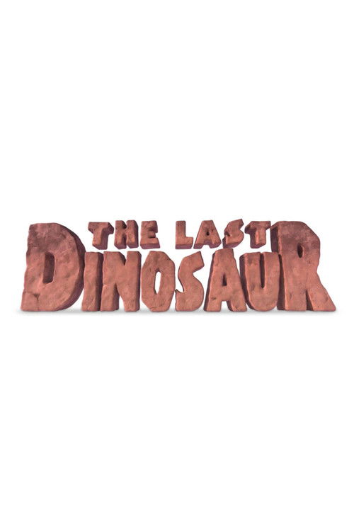Movie poster for The Last Dinosaur (2027)