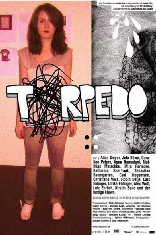 Movie poster for Torpedo (2008)