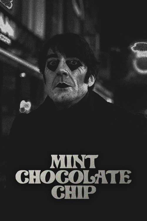 Movie poster for Mint Chocolate Chip (2022)