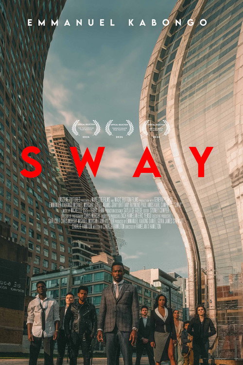 Movie poster for Sway (2024)