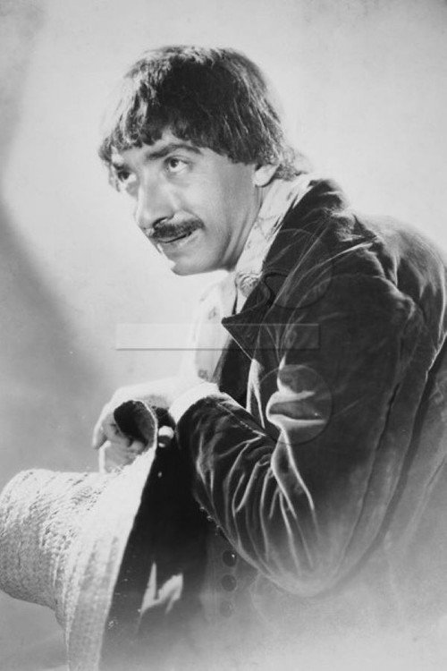 Photo of Amadeu Belluci, Acting