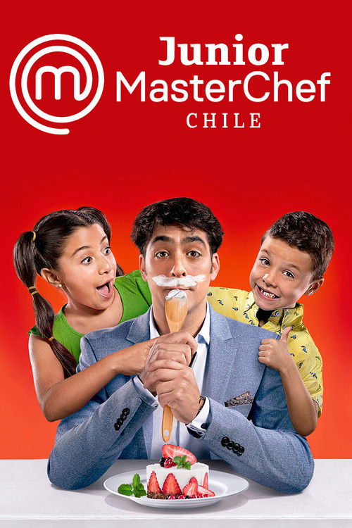 Junior MasterChef Chile poster
