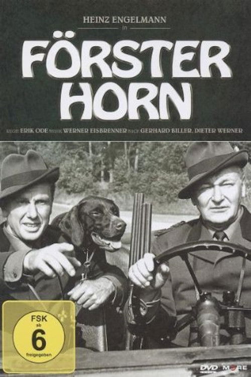 Förster Horn poster
