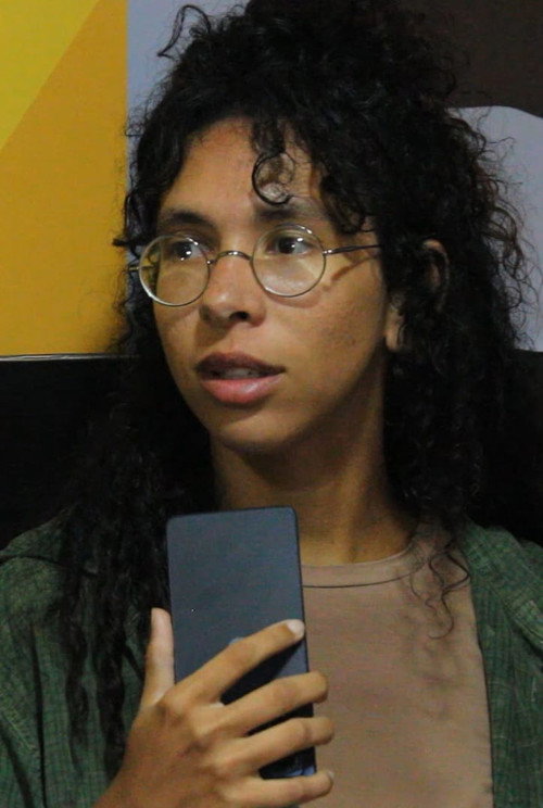 Photo of Thaysa Paulo, Crew