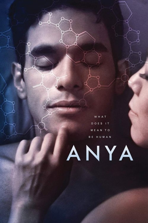 Movie poster for ANYA (2019)