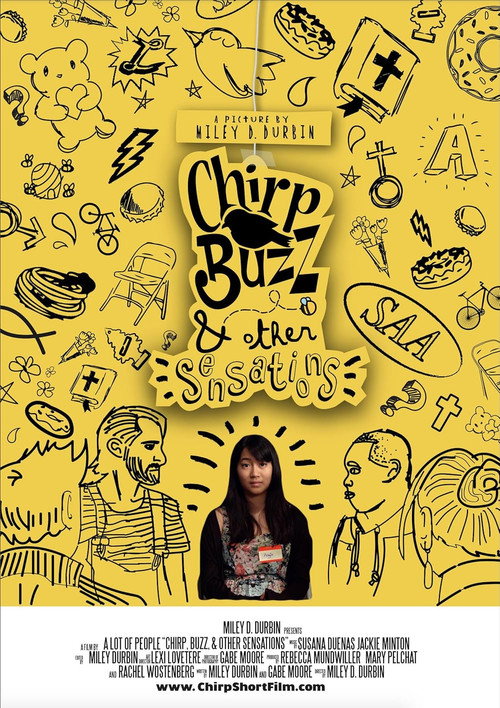 Movie poster for Chirp, Buzz, & Other Sensations (2017)