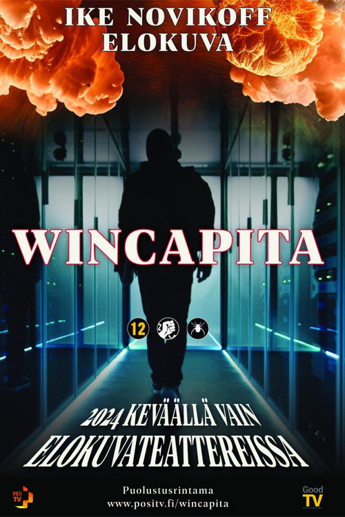 Movie poster for Wincapita (2024)