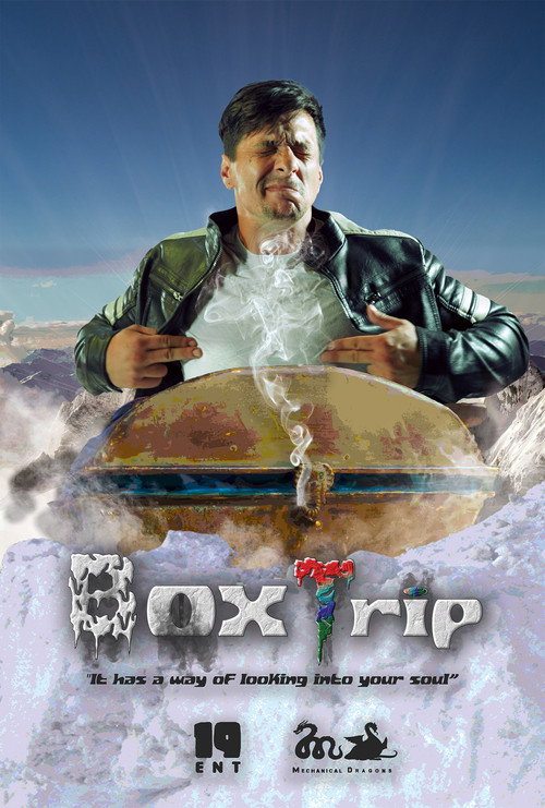 Movie poster for BoxTrip (2025)