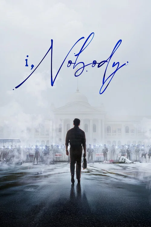 Movie poster for I, Nobody (2026)