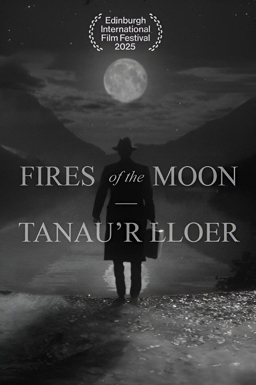 Movie poster for Fires of the Moon (2025)