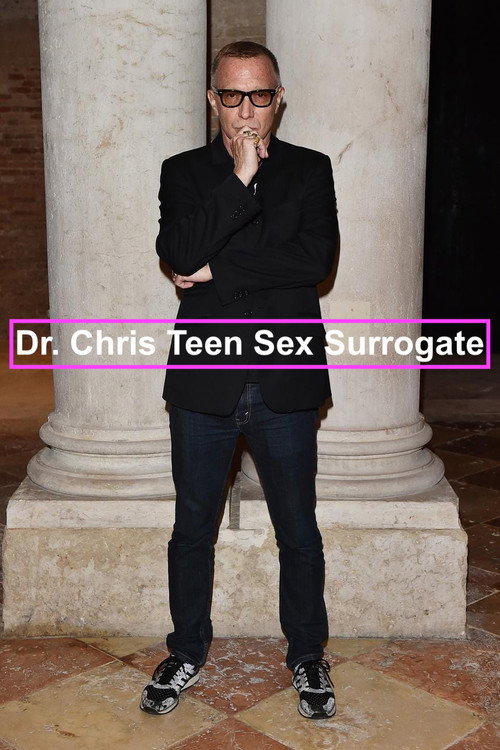 Movie poster for Dr. Chris Teen Sex Surrogate (1994)
