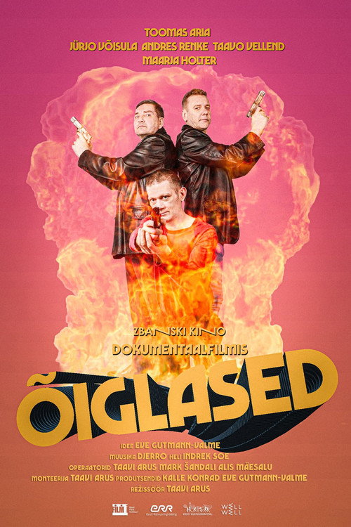 Movie poster for Art of Righteous (2020)