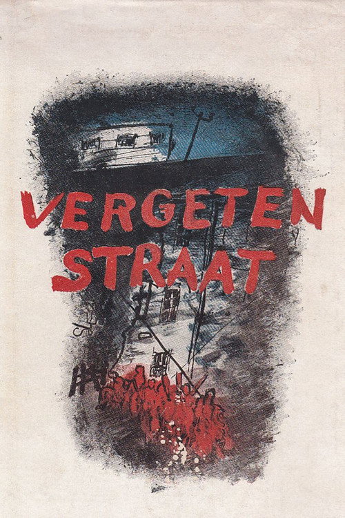 Movie poster for Forgotten Street (1999)