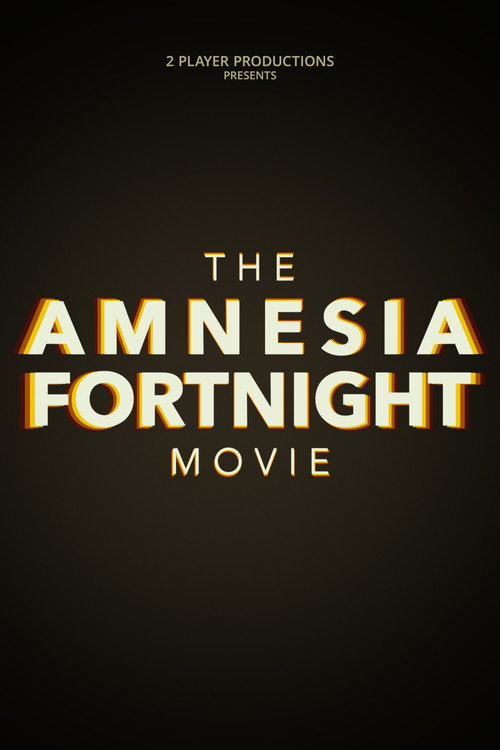 Movie poster for The Amnesia Fortnight Movie (2021)