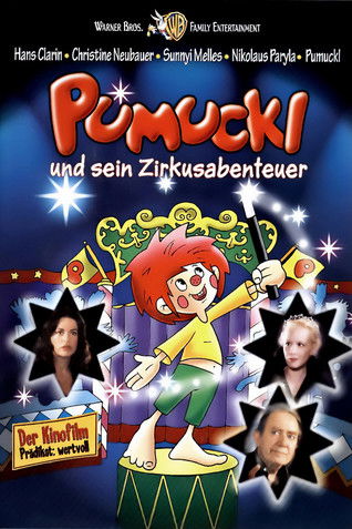 Movie poster for Pumuckl und sein Zirkusabenteuer (2003)