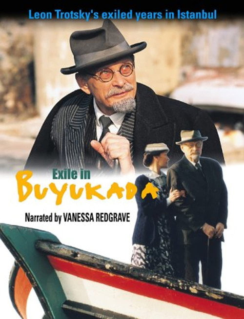 Movie poster for Exile in Buyukada (2000)