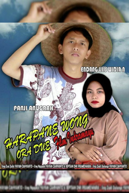 Movie poster for Harapane Wong Ora Due (2022)