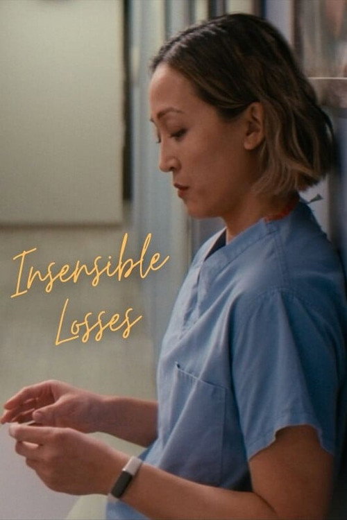 Movie poster for Insensible Losses (2025)