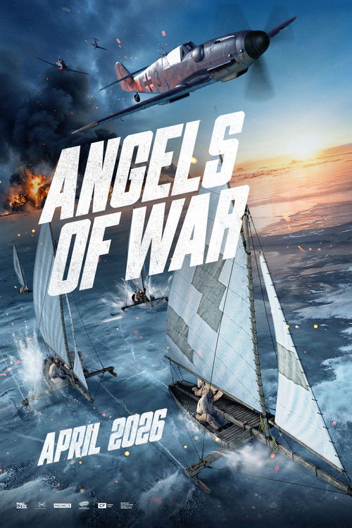 Movie poster for Angels of War (2026)