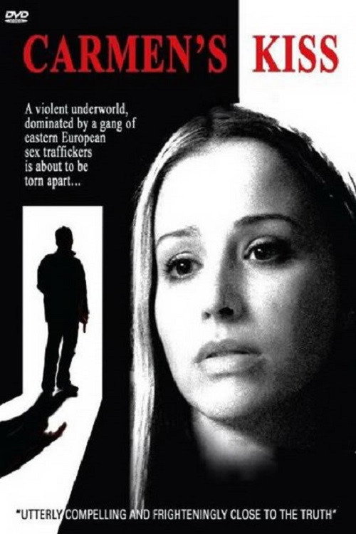 Movie poster for Carmen's Kiss (2010)