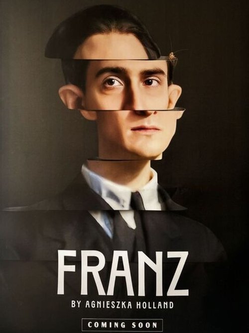 Movie poster for Franz (2025)