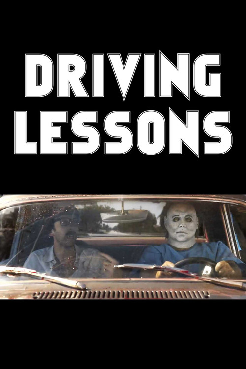 Movie poster for Driving Lessons (2012)