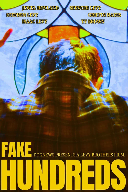 Movie poster for Fake Hundreds (2026)