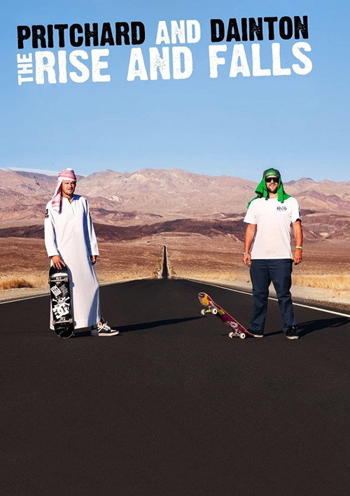 Movie poster for Pritchard and Dainton: The Rise and Falls (2014)